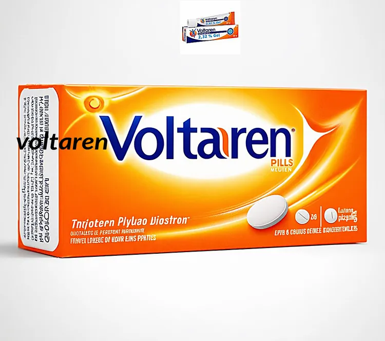 Voltaren 3